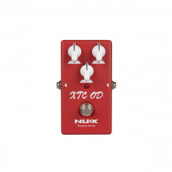 NUX XTC OD MINI-STOMPBOX