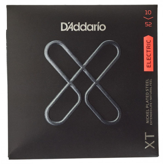 D'ADDARIO XTE1052 Corde per Chitarra Elettrica 10-52