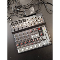 Behringer Xenix 1202FX 2nd