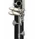 YAMAHA YCL-255S CLARINET BB 17 KEYS SILVER PLATED