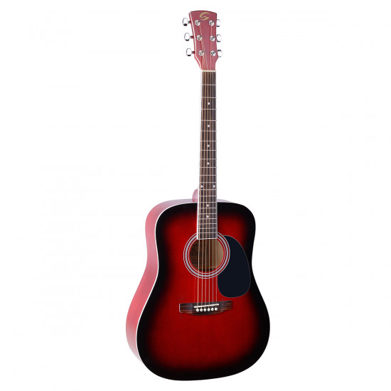 SOUNDSATION YELLOWSTONE-DN-RDS CHITARRA ACUSTICA SOUNDSATION YELLOWSTONE-DN-RDS CHITARRA ACUSTICA