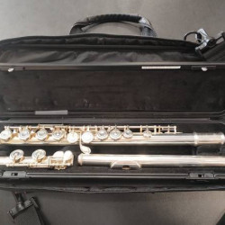 Yamaha YFL-212 Flauto Traverso 2nd