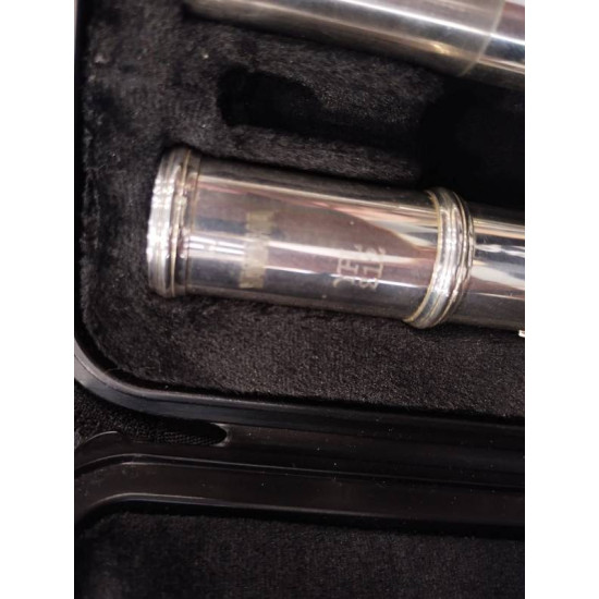 Yamaha YFL-212 Flauto Traverso 2nd