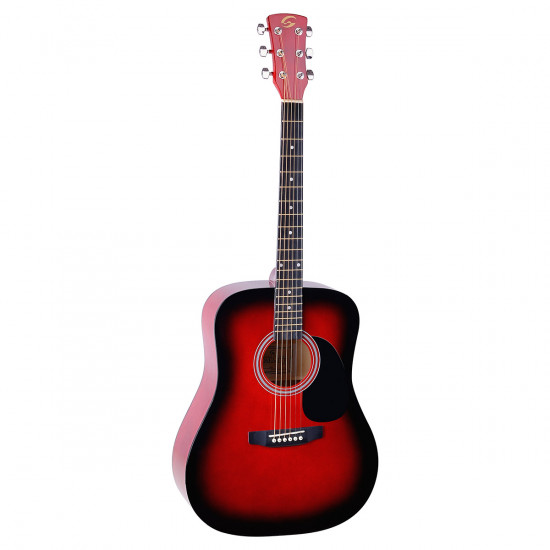 SOUNDSATION YOSEMITE-DN-RDS CHITARRA ACUSTICA SOUNDSATION YOSEMITE-DN-RDS CHITARRA ACUSTICA