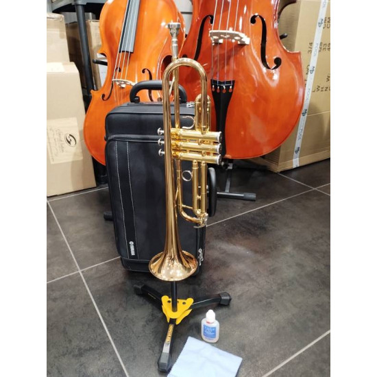 Yamaha YTR-4335G 2nd - Tromba in SIb