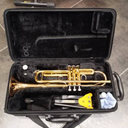 Yamaha YTR-4335G 2nd - Tromba in SIb