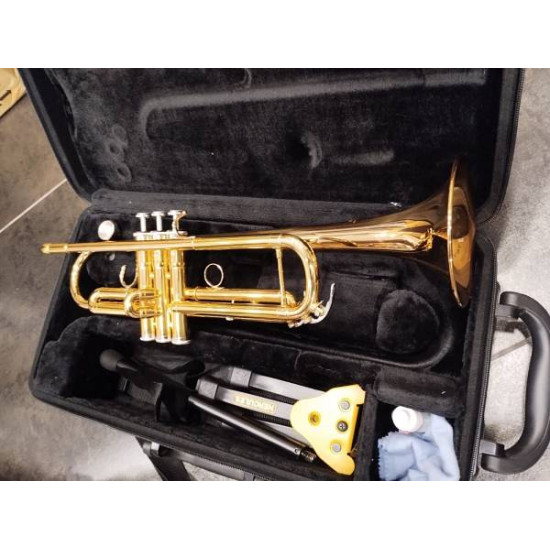 Yamaha YTR-4335G 2nd - Tromba in SIb