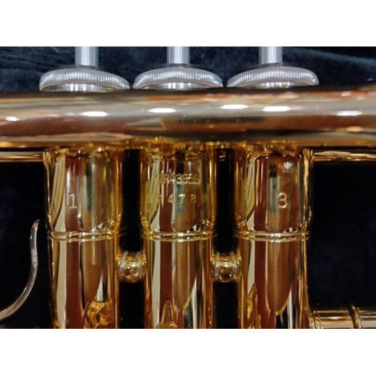 Yamaha YTR-4335G 2nd - Tromba in SIb