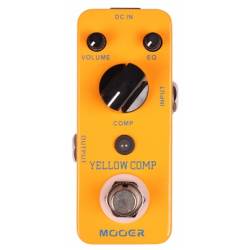 MOOER YELLOW COMP COMPRESSOR