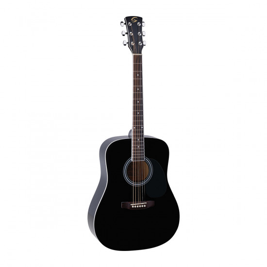 Soundsation Yellowstone DN BK Chitarra Acustica