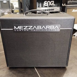 Mezzabarba Z18 + Master Volume 2nd - SOLD!!