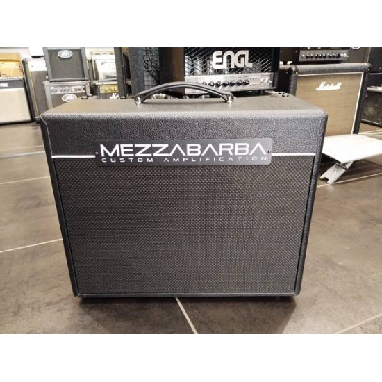 Mezzabarba Z18 + Master Volume 2nd - SOLD!!