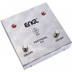 ENGL Z4 Dual Foot Switch con cavo