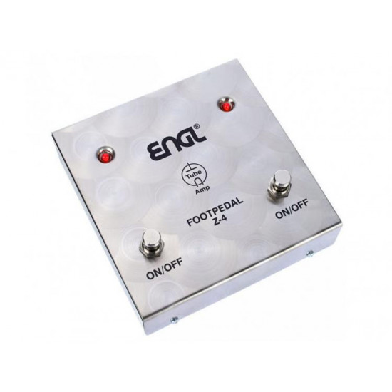 ENGL Z4 Dual Foot Switch con cavo