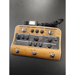 Zoom AC-3 2nd - Acoustic Creator