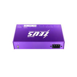 NUX ZEUS NIP-Z10 ALIMENTATORE MULTIPLO 10 OUT NUX ZEUS NIP-Z10 ALIMENTATORE MULTIPLO 10 OUT