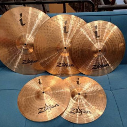 ZILDJIAN I Pro Gig Cymbal Pack 2nd