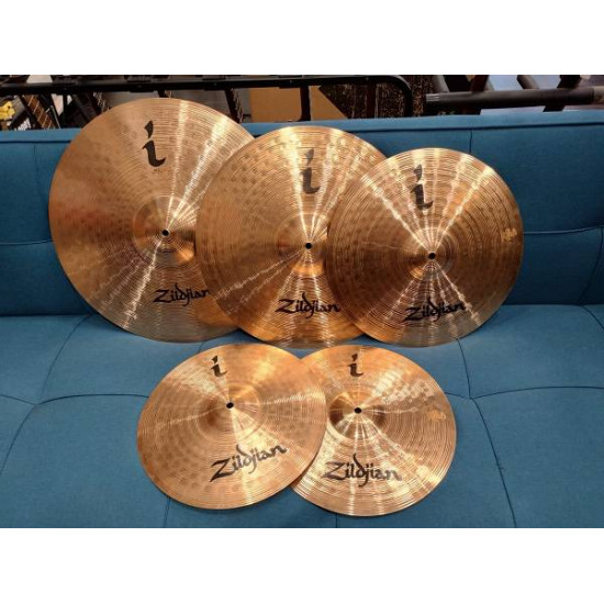 ZILDJIAN I Pro Gig Cymbal Pack 2nd