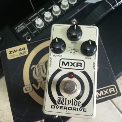 MXR ZW-44 2nd Wylde Overdrive - SOLD!