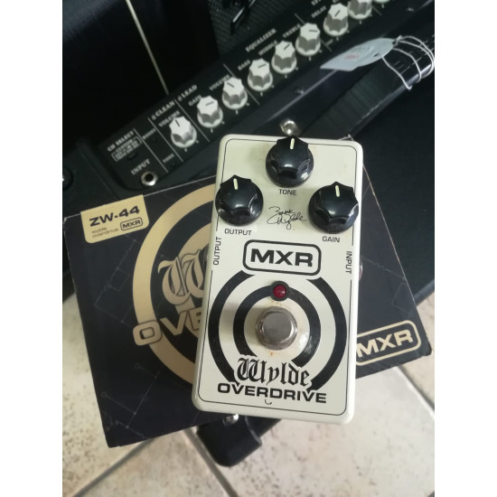 MXR ZW-44 2nd Wylde Overdrive - SOLD!