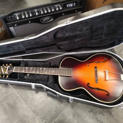 Epiphone Masterbilt Century Zenith Classic w/Case 2nd