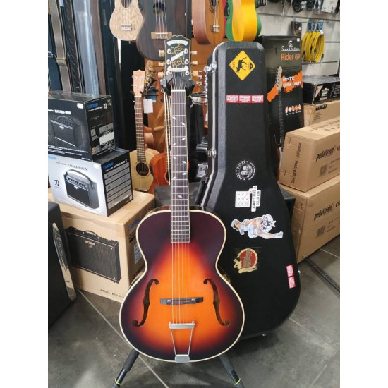 Epiphone Masterbilt Century Zenith Classic w/Case 2nd