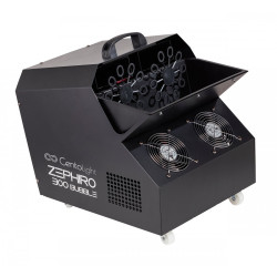 CENTOLIGHT ZEPHIRO BUBBLE 300 MACCHINA BOLLE CENTOLIGHT ZEPHIRO BUBBLE 300 MACCHINA BOLLE