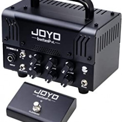 Joyo Bantamp XL Zombie MKII Head