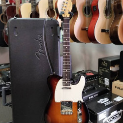 FENDER AMERICAN PROFESSIONAL TELECASTER RW 2-Color SUNBURST 2017 - SOLD!