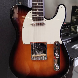 FENDER AMERICAN PROFESSIONAL TELECASTER RW 2-Color SUNBURST 2017 - SOLD!