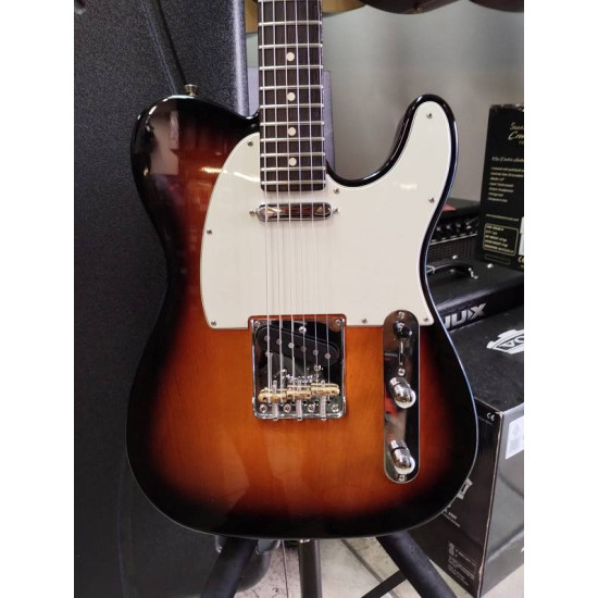 FENDER AMERICAN PROFESSIONAL TELECASTER RW 2-Color SUNBURST 2017 - SOLD! FENDER AMERICAN PROFESSIONAL TELECASTER RW 2-Color SUNBURST 2017 - SOLD!