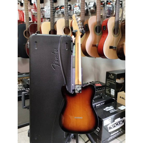 FENDER AMERICAN PROFESSIONAL TELECASTER RW 2-Color SUNBURST 2017 - SOLD! FENDER AMERICAN PROFESSIONAL TELECASTER RW 2-Color SUNBURST 2017 - SOLD!