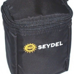 Seydel 930006 BELTBAG6 Porta armoniche da cintura - 6 armoniche Blues
