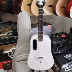 LAVA MUSIC Blue Lava Touch w. Airflow Frost White w/Bag 2nd