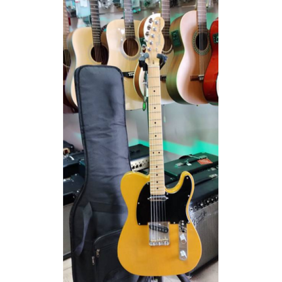 FENDER TELECASTER AMERICAN PERFORMER BUTTERSCOTCH BLONDE W/BAG 2nd - SOLD! FENDER TELECASTER AMERICAN PERFORMER BUTTERSCOTCH BLONDE W/BAG 2nd - SOLD!