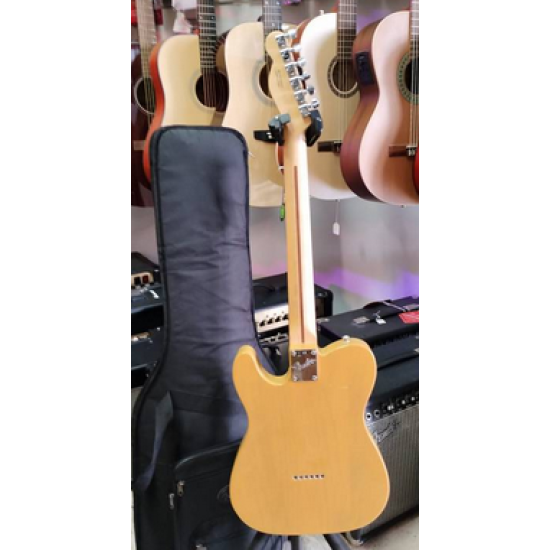 FENDER TELECASTER AMERICAN PERFORMER BUTTERSCOTCH BLONDE W/BAG 2nd - SOLD! FENDER TELECASTER AMERICAN PERFORMER BUTTERSCOTCH BLONDE W/BAG 2nd - SOLD!