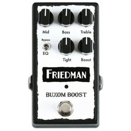 Friedman Buxom Boost Friedman Buxom Boost