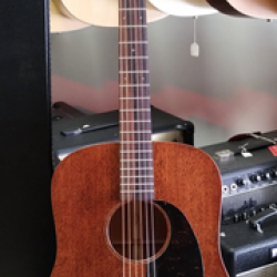 Martin D-15M 2nd - SOLD!