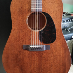 Martin D-15M 2nd - SOLD!