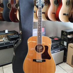 Gibson DSM Natural 2008 with K&K pure mini western electronic