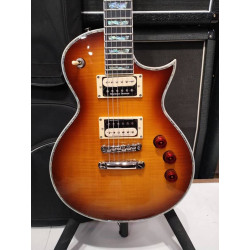 ESP LTD EC1000FM Amber Sunburst w/Bag 2nd