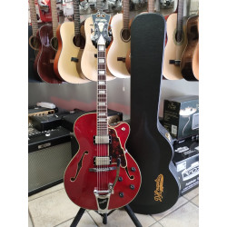 D'Angelico Excel EX-175 Bigsby Cherry w/Case 2nd - SOLD!! D'Angelico Excel EX-175 Bigsby Cherry w/Case 2nd - SOLD!!
