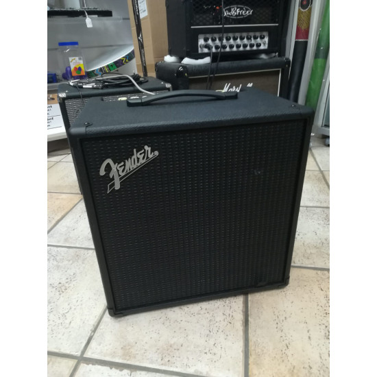 Fender Rumble STUDIO 40 2nd Amplificatore combo per basso Fender Rumble STUDIO 40 2nd Amplificatore combo per basso