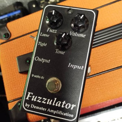 DEMETER FUZZULATOR 2nd