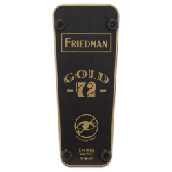 Friedman Gold 72 Wah Friedman Gold 72 Wah