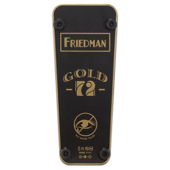 Friedman Gold 72 Wah Friedman Gold 72 Wah