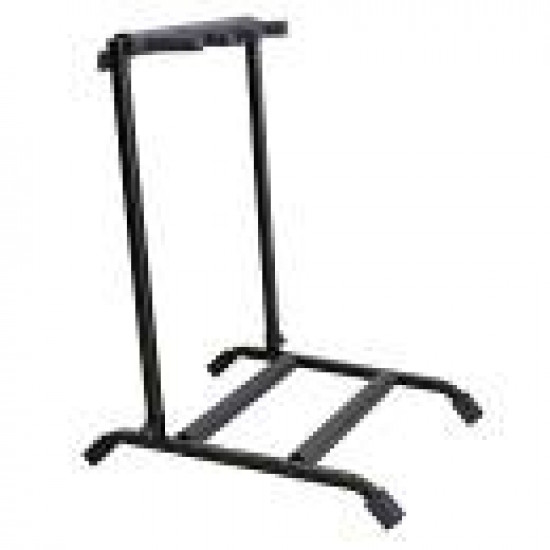 MP GEAR GS014-3 MULTI GUITAR STAND 3 PLACES