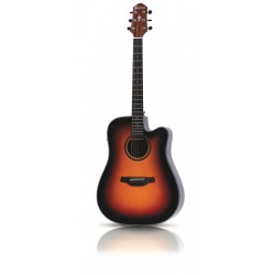CRAFTER HD-250CE VS CRAFTER HD-250CE VS