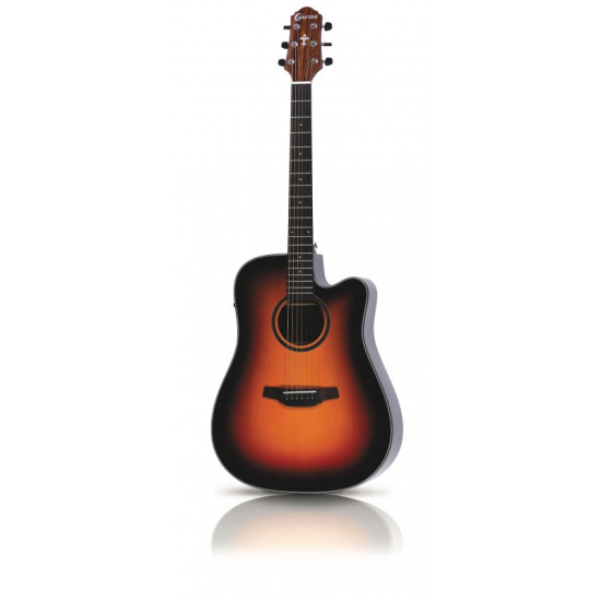 CRAFTER HD-250CE VS CRAFTER HD-250CE VS