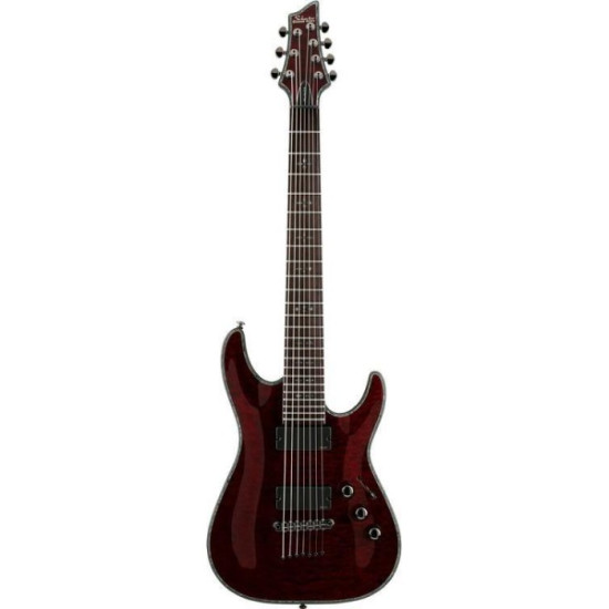 SCHECTER HELLRAISER C 7 BCH